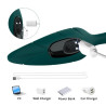 MyPlayToys Stimulateur de Clitoris Leavy